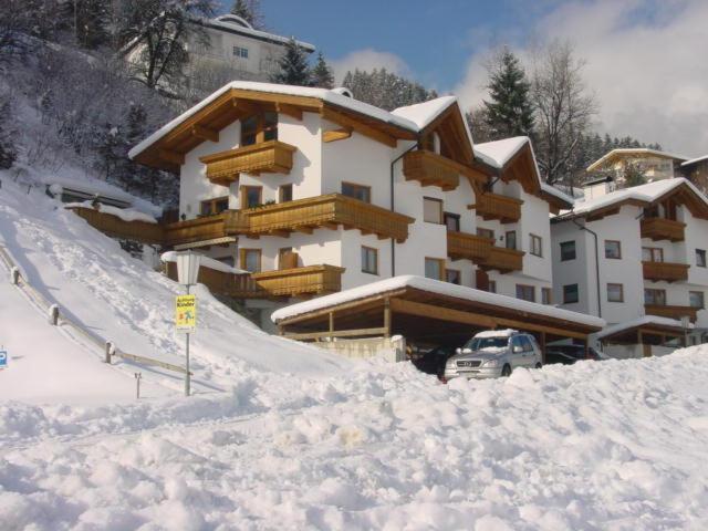 Ferienwohnung Optimal Kaltenbach Esterno foto