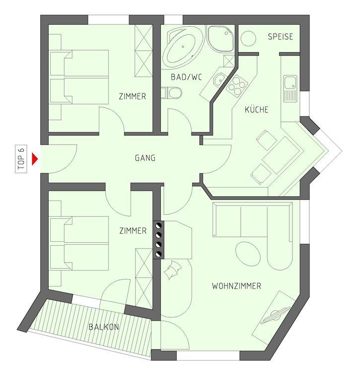 Ferienwohnung Optimal Kaltenbach Esterno foto