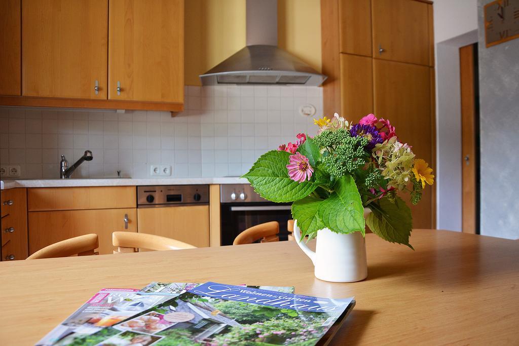 Ferienwohnung Optimal Kaltenbach Esterno foto